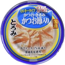 Amazon.co.jp: チャオ (CIAO) とろみ 14歳からのささみ・まぐろ ホタテ